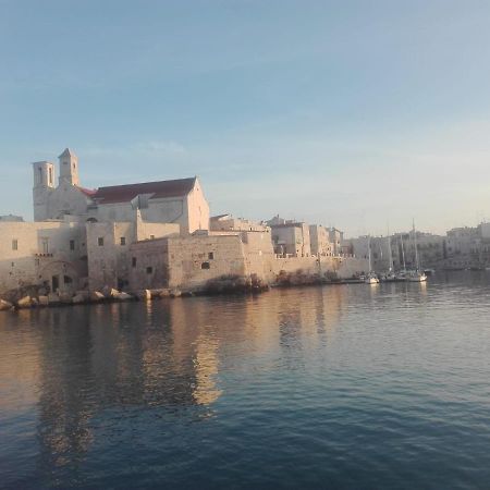 Eremo Del Paglia Villa Giovinazzo Exterior foto