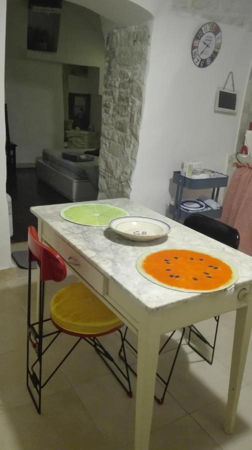 Eremo Del Paglia Villa Giovinazzo Exterior foto