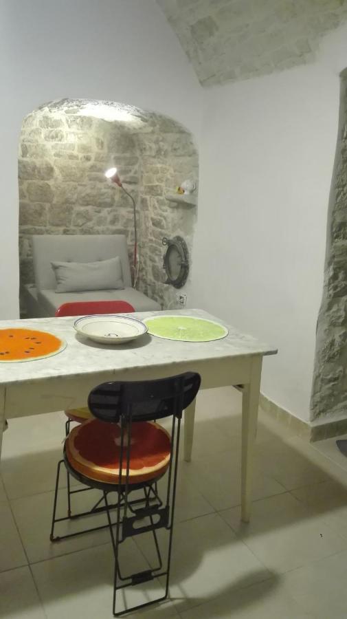 Eremo Del Paglia Villa Giovinazzo Exterior foto