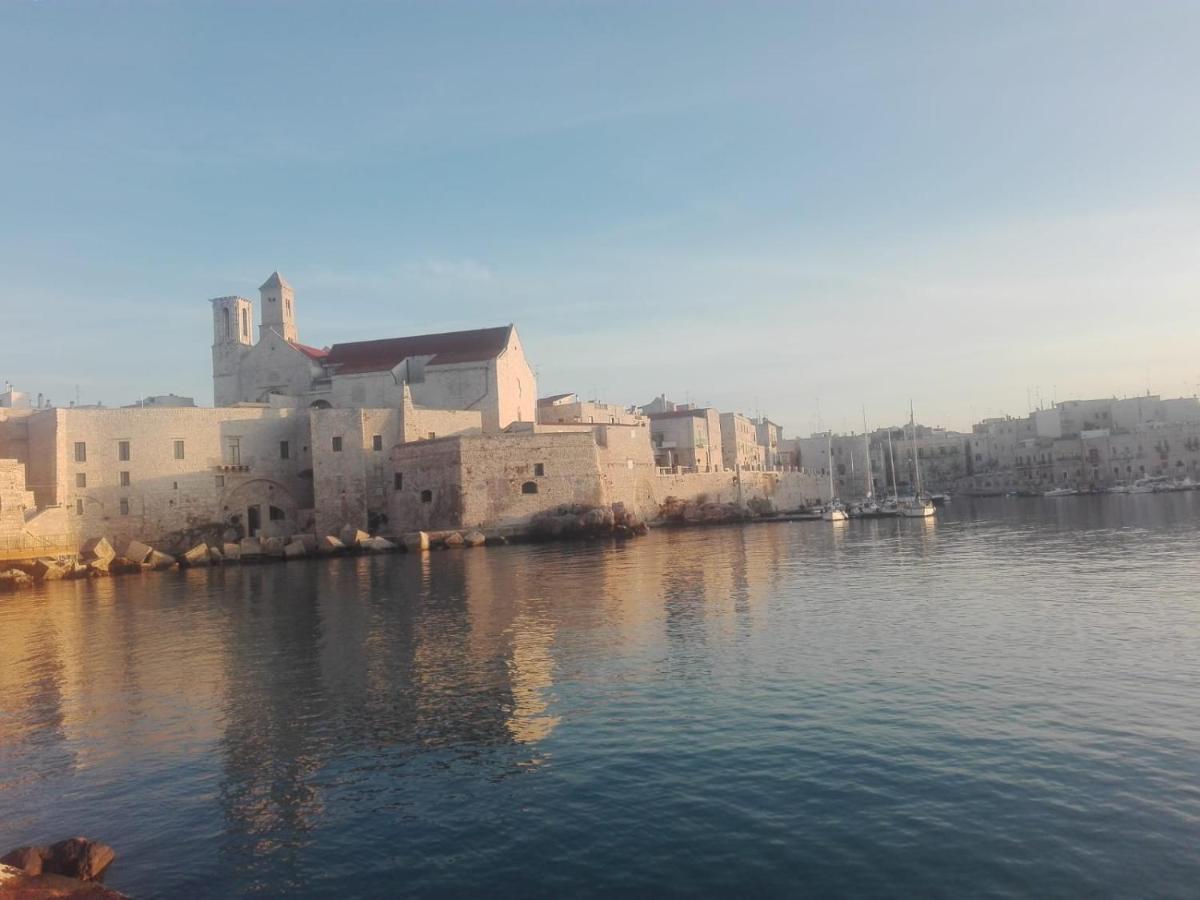Eremo Del Paglia Villa Giovinazzo Exterior foto