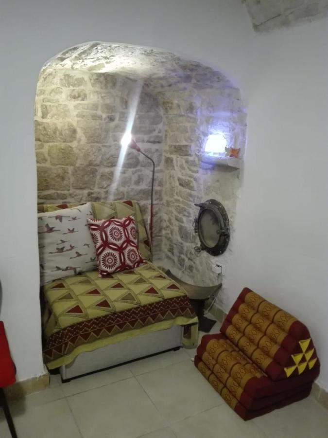 Eremo Del Paglia Villa Giovinazzo Exterior foto