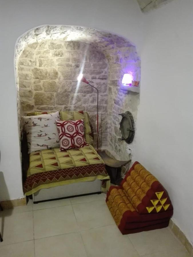 Eremo Del Paglia Villa Giovinazzo Exterior foto