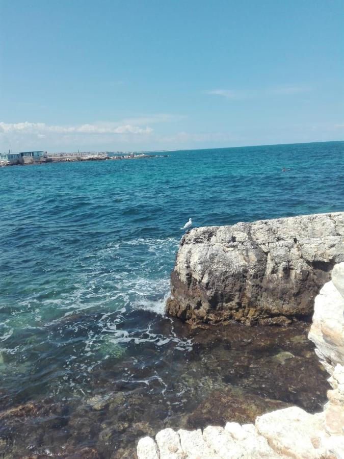 Eremo Del Paglia Villa Giovinazzo Exterior foto