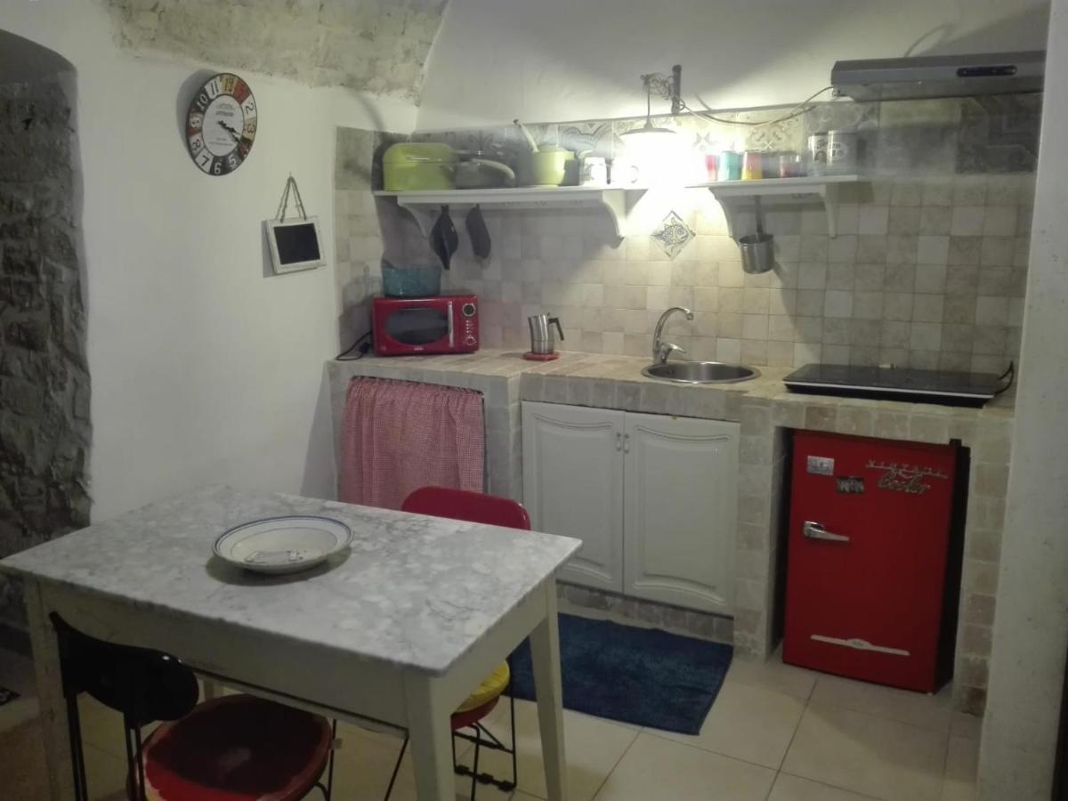 Eremo Del Paglia Villa Giovinazzo Exterior foto