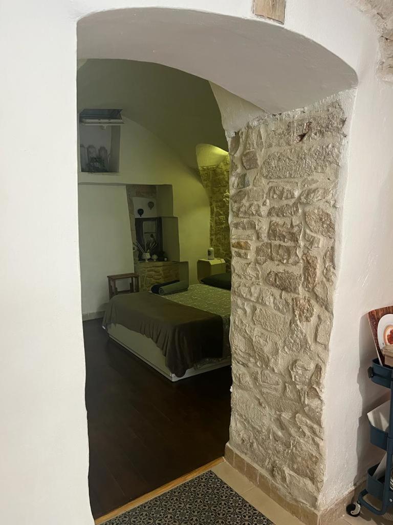 Eremo Del Paglia Villa Giovinazzo Exterior foto