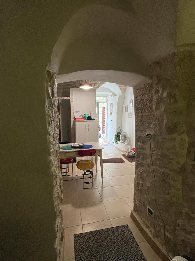 Eremo Del Paglia Villa Giovinazzo Exterior foto