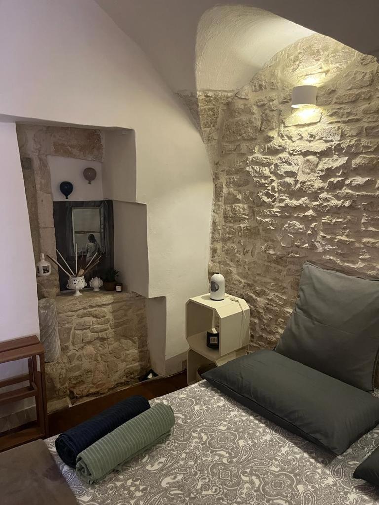 Eremo Del Paglia Villa Giovinazzo Exterior foto
