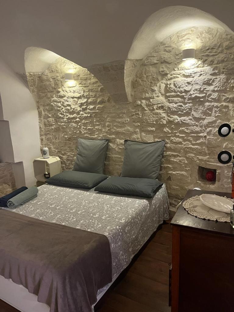 Eremo Del Paglia Villa Giovinazzo Exterior foto